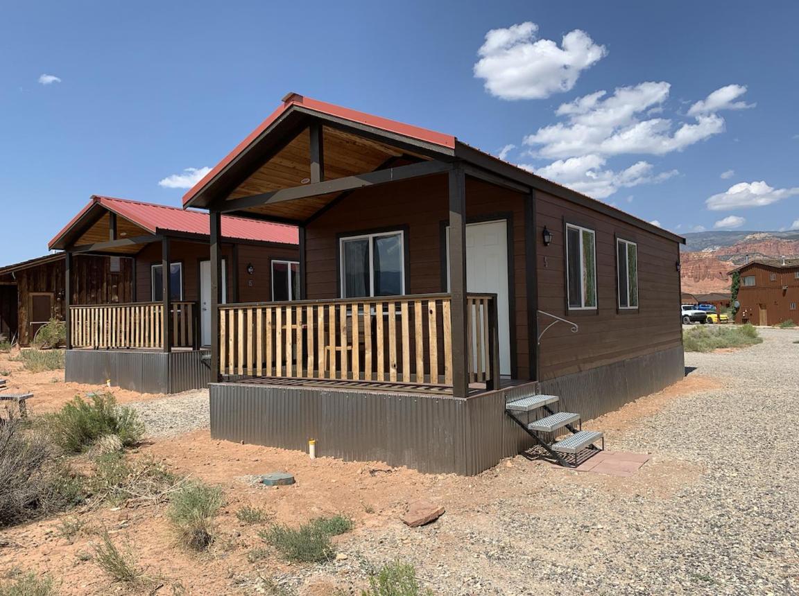 טורי The Rim Rock Inn מראה חיצוני תמונה