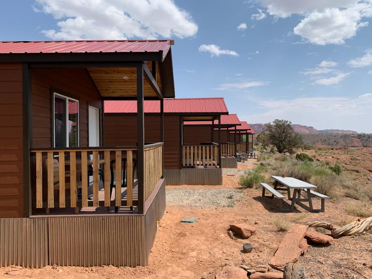 טורי The Rim Rock Inn מראה חיצוני תמונה